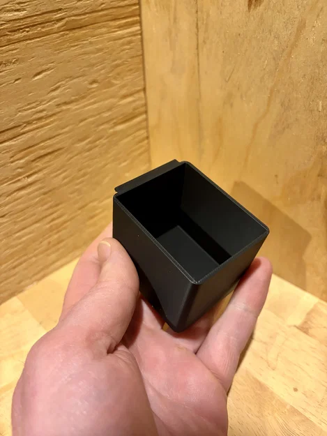 Bộ Hộp Chứa Đồ Gắn Bên Hông Dành Cho Máy In Bambu - Image 10