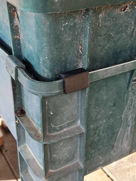 Kẹp Chân Khay Nuôi Trùn Quế RELM (Worm Farm Leg Clip) In 3D - Image 2