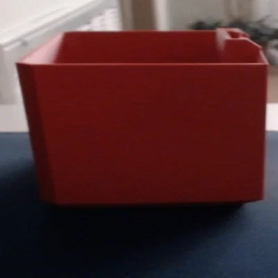 Thùng rác để bàn phiên bản Longer