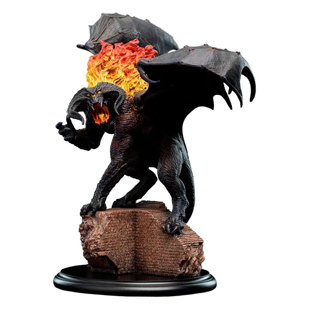 Mô hình 3D Balrog từ Lord of the Rings cực chi tiết - Image 1