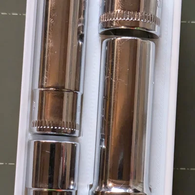 Khay đựng bộ đầu tuýp Icon 10mm chuẩn Gridfinity cực gọn