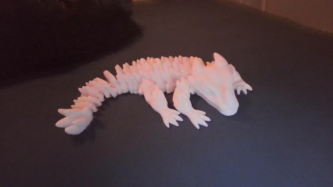 Móc khóa Fidget sinh vật 3D - Giải tỏa căng thẳng hiệu quả - Image 1