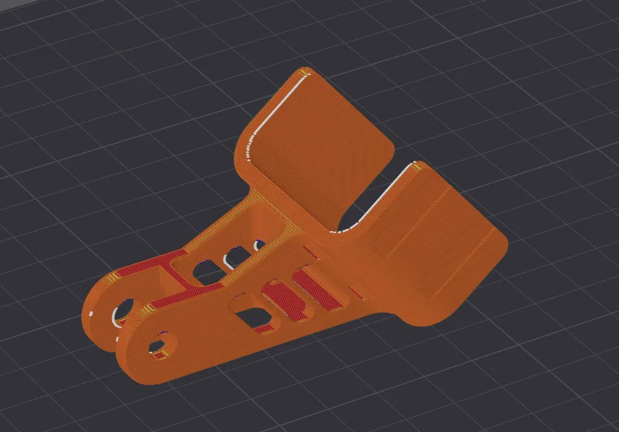 Giá đỡ đèn xe đạp cho Specialized Vado SL và Redshift ShockStop - Image 3