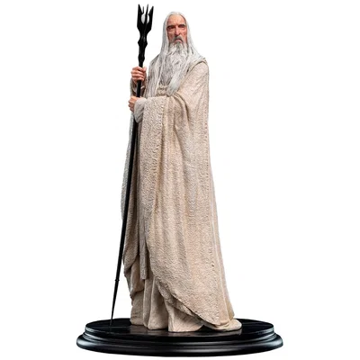Mô hình in 3D Saruman the White - The Lord of the Rings cực chất