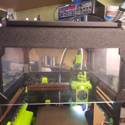 Voron 0 Tophat Extender - Bộ mở rộng Tophat cho Voron 0
