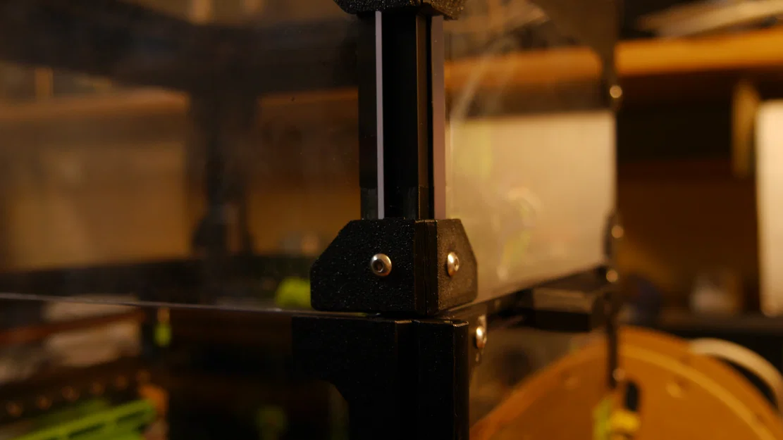 Voron 0 Tophat Extender - Bộ mở rộng Tophat cho Voron 0 - Image 2