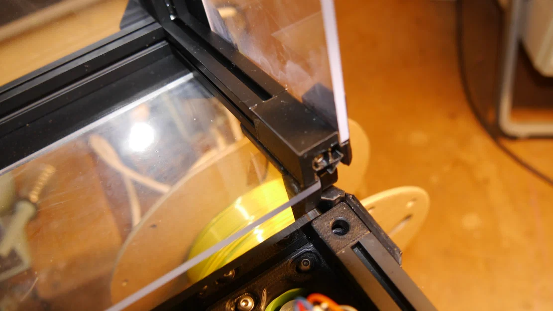 Voron 0 Tophat Extender - Bộ mở rộng Tophat cho Voron 0 - Image 3