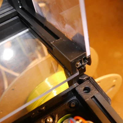 Voron 0 Tophat Extender - Bộ mở rộng Tophat cho Voron 0