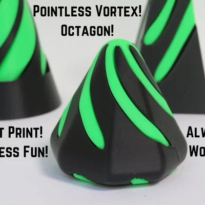 Pointless Passthrough Octagonal Vortex (Dòng The BEST)