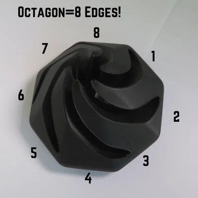 Pointless Passthrough Octagonal Vortex (Dòng The BEST)