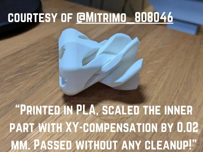 Pointless Passthrough Octagonal Vortex (Dòng The BEST) - Image 3