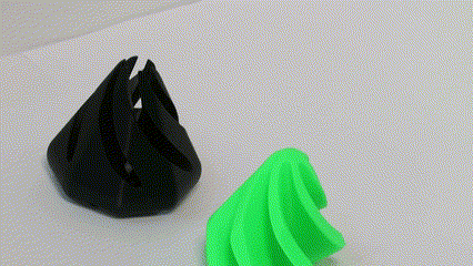 Pointless Passthrough Octagonal Vortex (Dòng The BEST) - Image 4