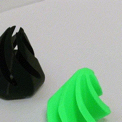 Pointless Passthrough Octagonal Vortex (Dòng The BEST)