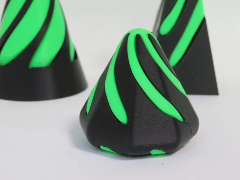 Pointless Passthrough Octagonal Vortex (Dòng The BEST) - Image 6