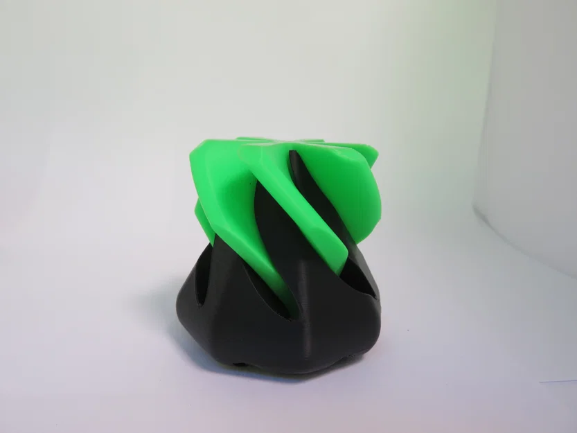 Pointless Passthrough Octagonal Vortex (Dòng The BEST) - Image 8