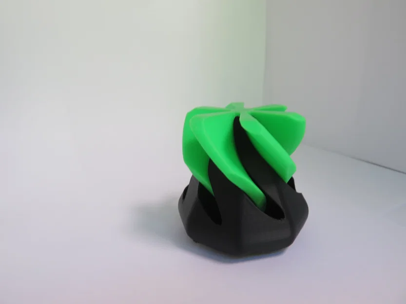 Pointless Passthrough Octagonal Vortex (Dòng The BEST) - Image 10