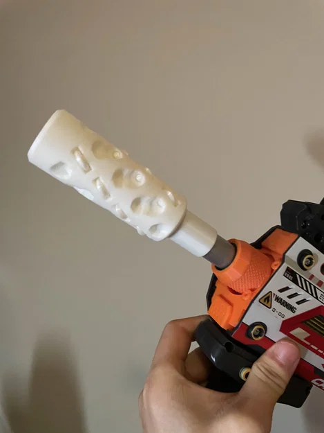 BCAR không cần ốc vít cho miệng nòng DZ và nòng 16mm với tùy chọn bánh lăn chữ V - Image 1