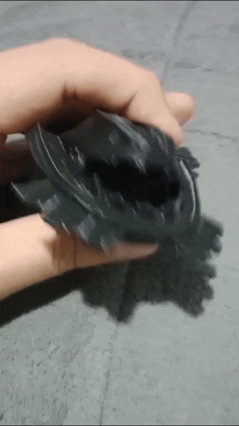 Mô hình Flexy Mega Steelix siêu chất