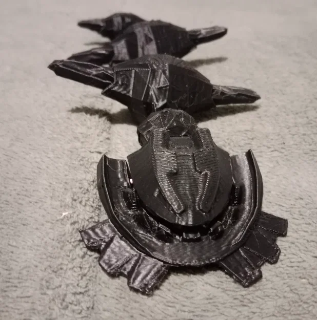 Mô hình Flexy Mega Steelix siêu chất - Image 3