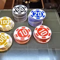 Bộ Chip Poker Tự Thiết Kế - Thumbnail 1