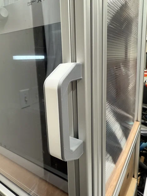 Tay nắm nhôm định hình Series 15/30 (40mm / 1.5in) cho hệ T-Slot (8020 / 4040 / 1515) - Image 2