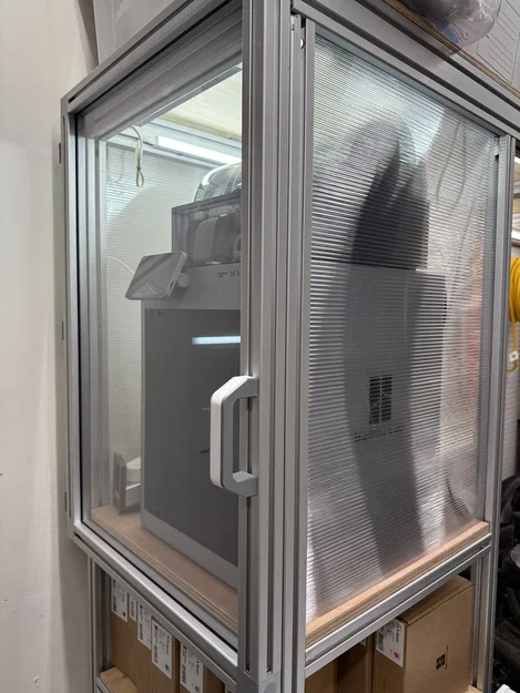 Tay nắm nhôm định hình Series 15/30 (40mm / 1.5in) cho hệ T-Slot (8020 / 4040 / 1515) - Image 4