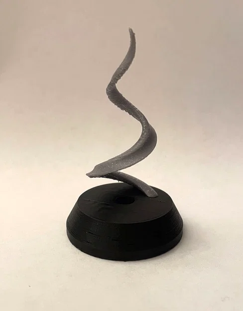 Adapter đĩa than 45 RPM hiệu ứng xoắn ốc - Image 2