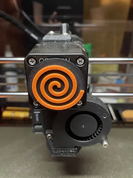 Visualizer xoắn ốc Archimedes cho máy đùn nhựa - Image 1