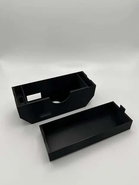 Hộp đựng Hollyland Lark M2 Combo có nắp chốt khóa - Image 2