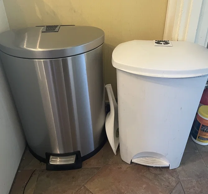 Biển báo Thùng rác/Tái chế - Image 2