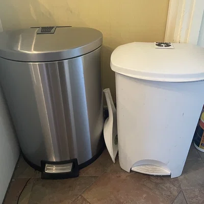 Biển báo Thùng rác/Tái chế