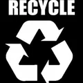 Biển báo Thùng rác/Tái chế - Thumbnail 8