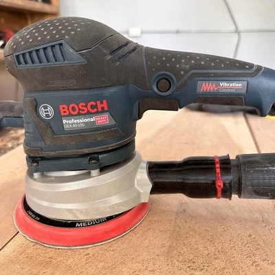 Đầu chuyển đổi ống hút bụi cho máy chà nhám Bosch GEX 40-150