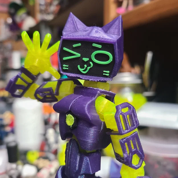 Bộ tấm mặt Kerfur Dummy 13 - Pack 3 - Image 2