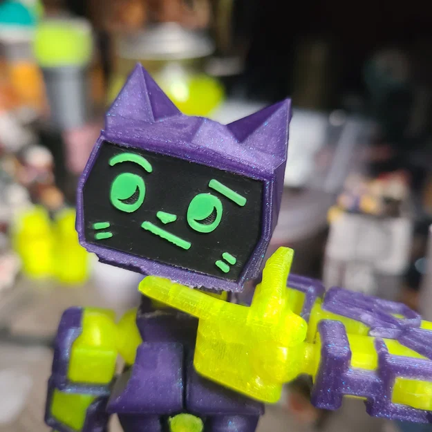 Bộ tấm mặt Kerfur Dummy 13 - Pack 3 - Image 3