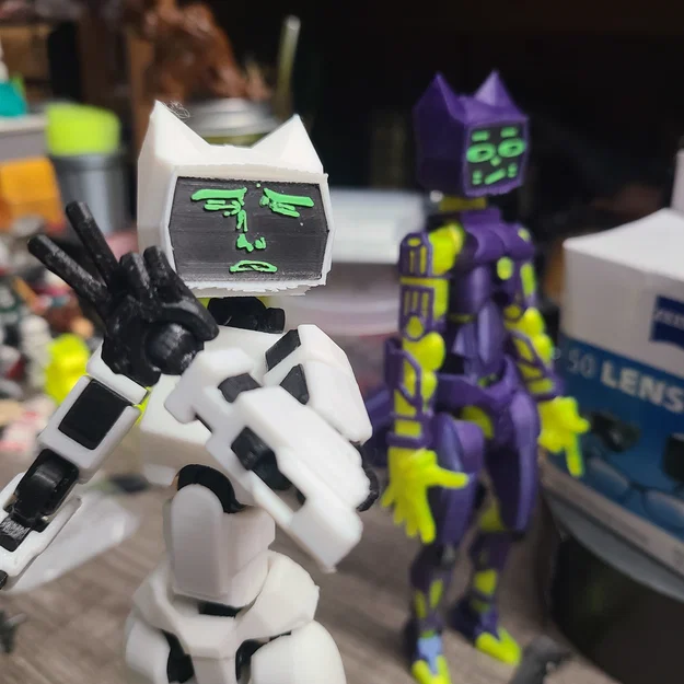 Bộ tấm mặt Kerfur Dummy 13 - Pack 3 - Image 4