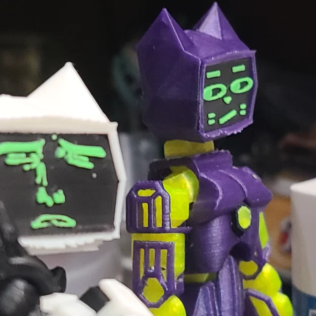 Bộ tấm mặt Kerfur Dummy 13 - Pack 3 - Image 5