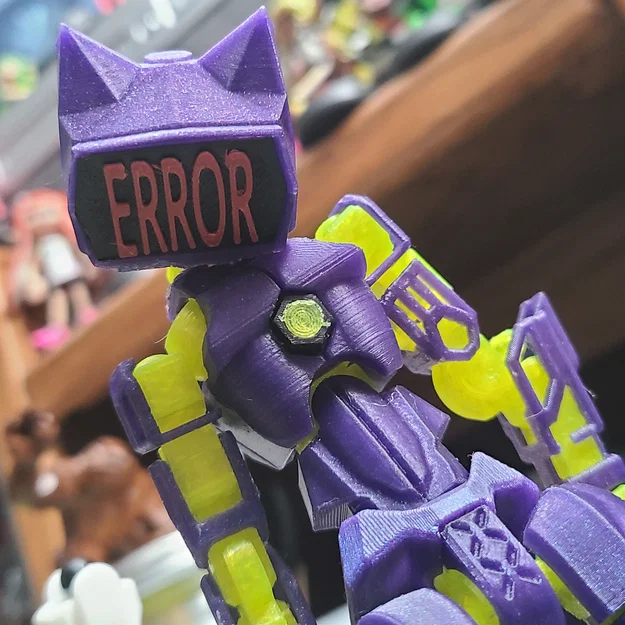 Bộ tấm mặt Kerfur Dummy 13 - Pack 3 - Image 6