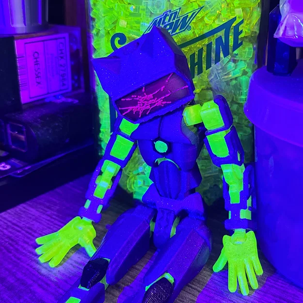 Bộ tấm mặt Kerfur Dummy 13 - Pack 3 - Image 7