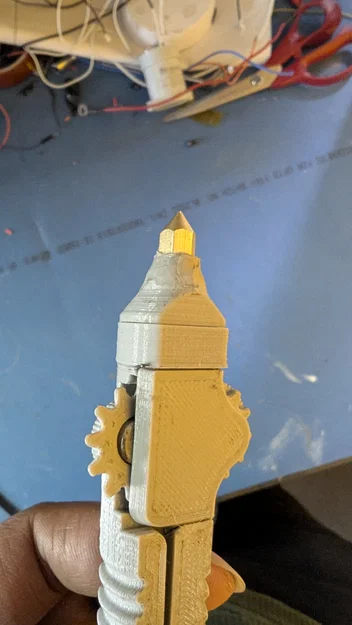 Solder Scroll - Dụng cụ hỗ trợ cấp chì hàn in 3D độc đáo - Image 2