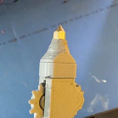 Solder Scroll - Dụng cụ hỗ trợ cấp chì hàn in 3D độc đáo