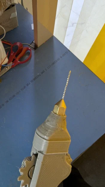 Solder Scroll - Dụng cụ hỗ trợ cấp chì hàn in 3D độc đáo - Image 4