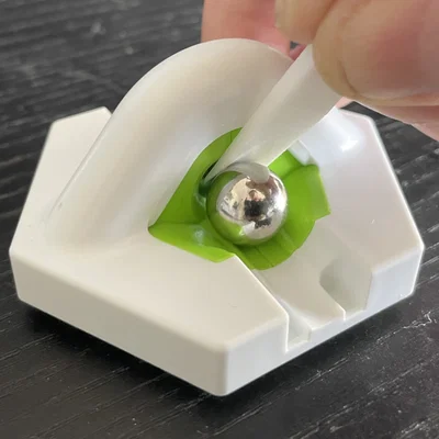 Dụng cụ lấy bi Magnetic Cannon cho bộ đồ chơi GraviTrax
