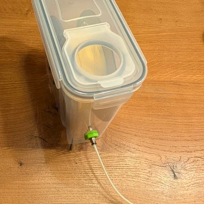 Bộ ốc vít PC4 M10 trơn dùng cho hộp đựng sợi nhựa in 3D