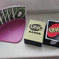 Khay Đựng Bài Chơi Cho Bé (Playing Card Holder) In 3D - Thumbnail 2