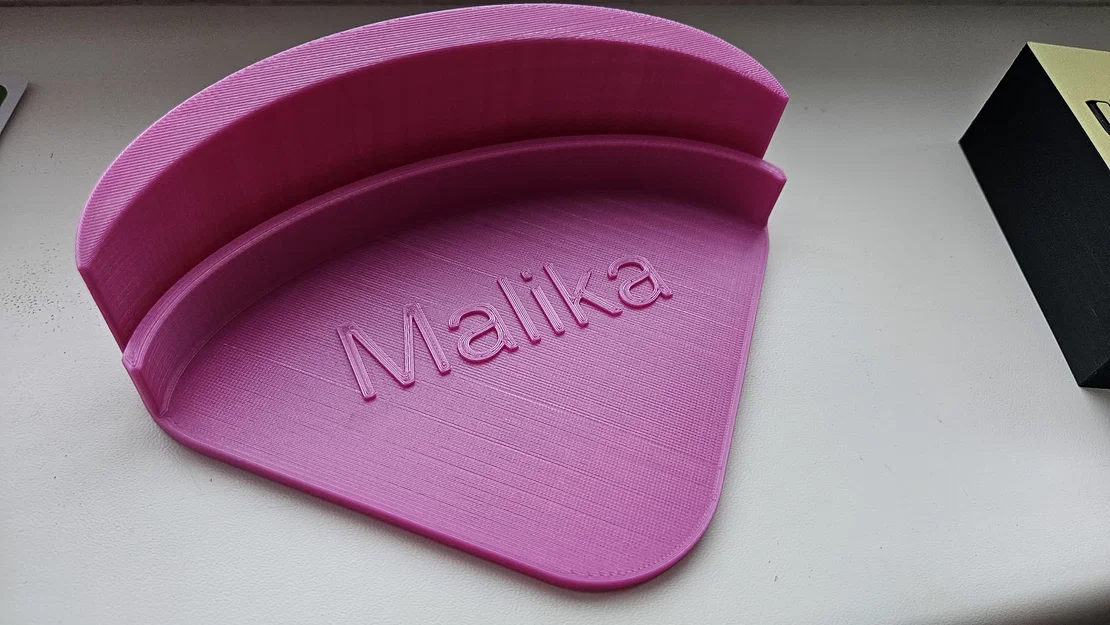 Khay Đựng Bài Chơi Cho Bé (Playing Card Holder) In 3D - Image 4