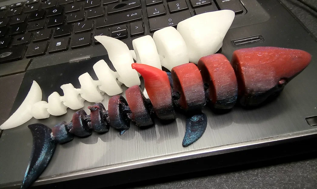 EZ Shark - Dễ dàng tách rời & độ bền gấp đôi - Image 1