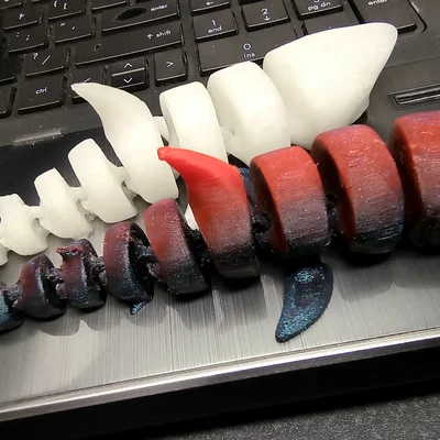 EZ Shark - Dễ dàng tách rời & độ bền gấp đôi