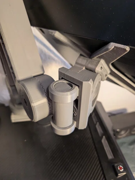 Khớp nối đa năng (Multifunction Arm Hinge) cho giá đỡ - Image 1