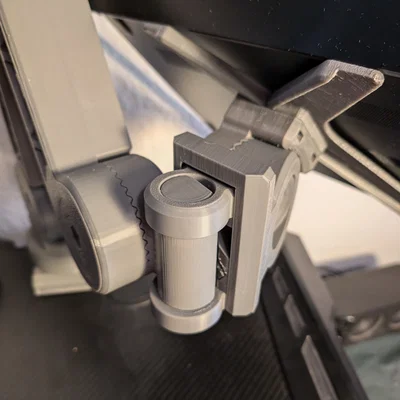 Khớp nối đa năng (Multifunction Arm Hinge) cho giá đỡ